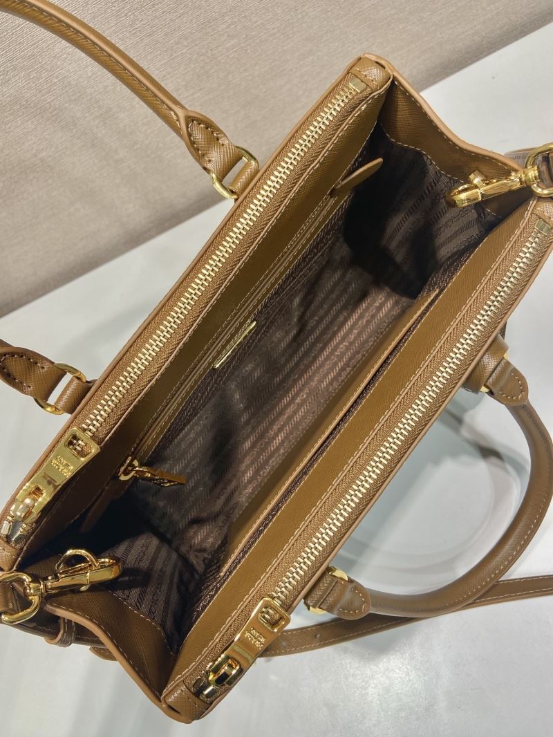 Pra*a top handle bags